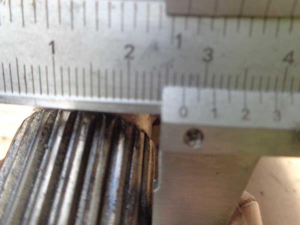 CARDAN GAUCHE CITROEN XSARA PICASSO 1.6HDI - Vue 3